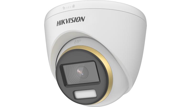 Hikvision 4K ColorVu Fixed Turret Camera – Simple Computer Solutions